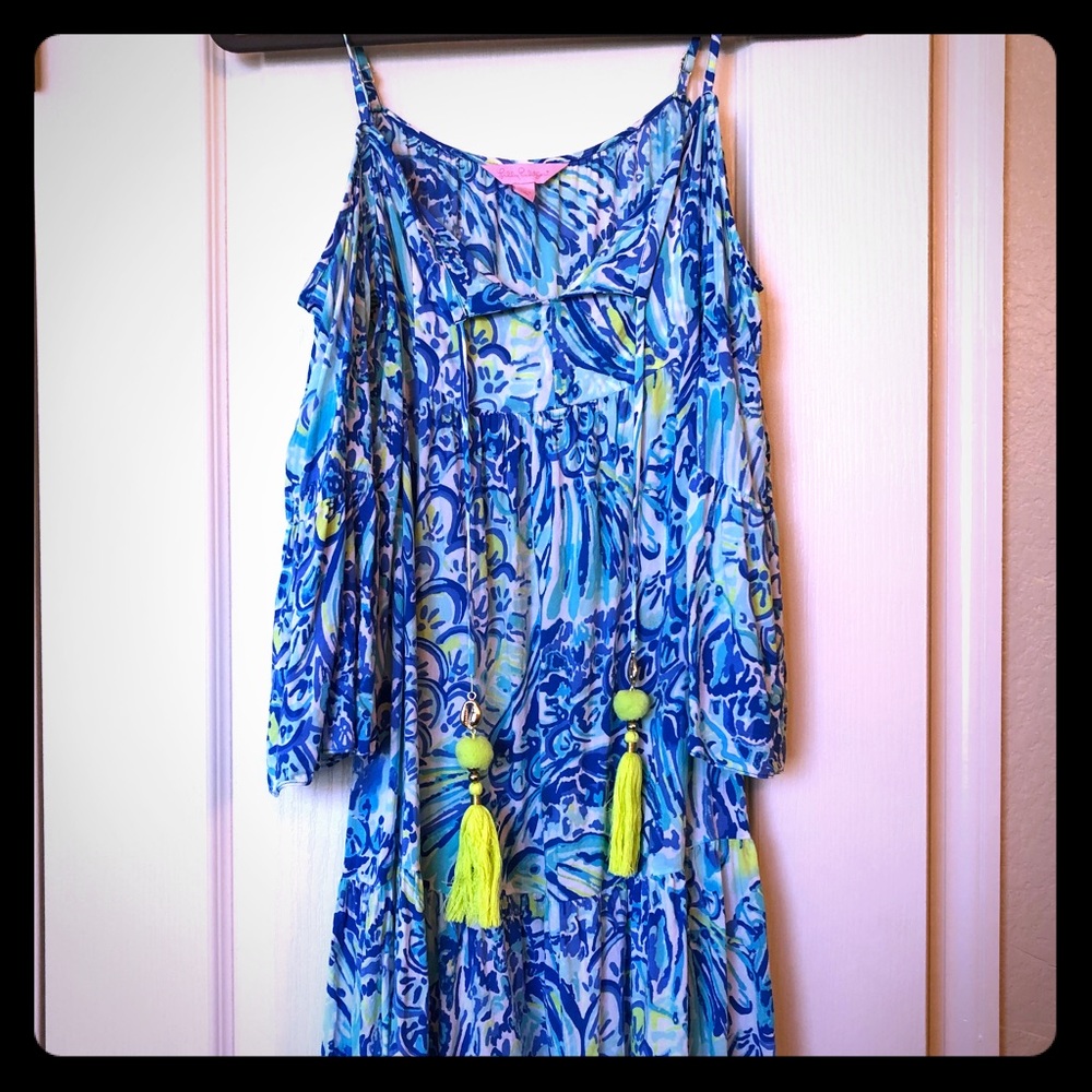 Lilly Pulitzer size xs